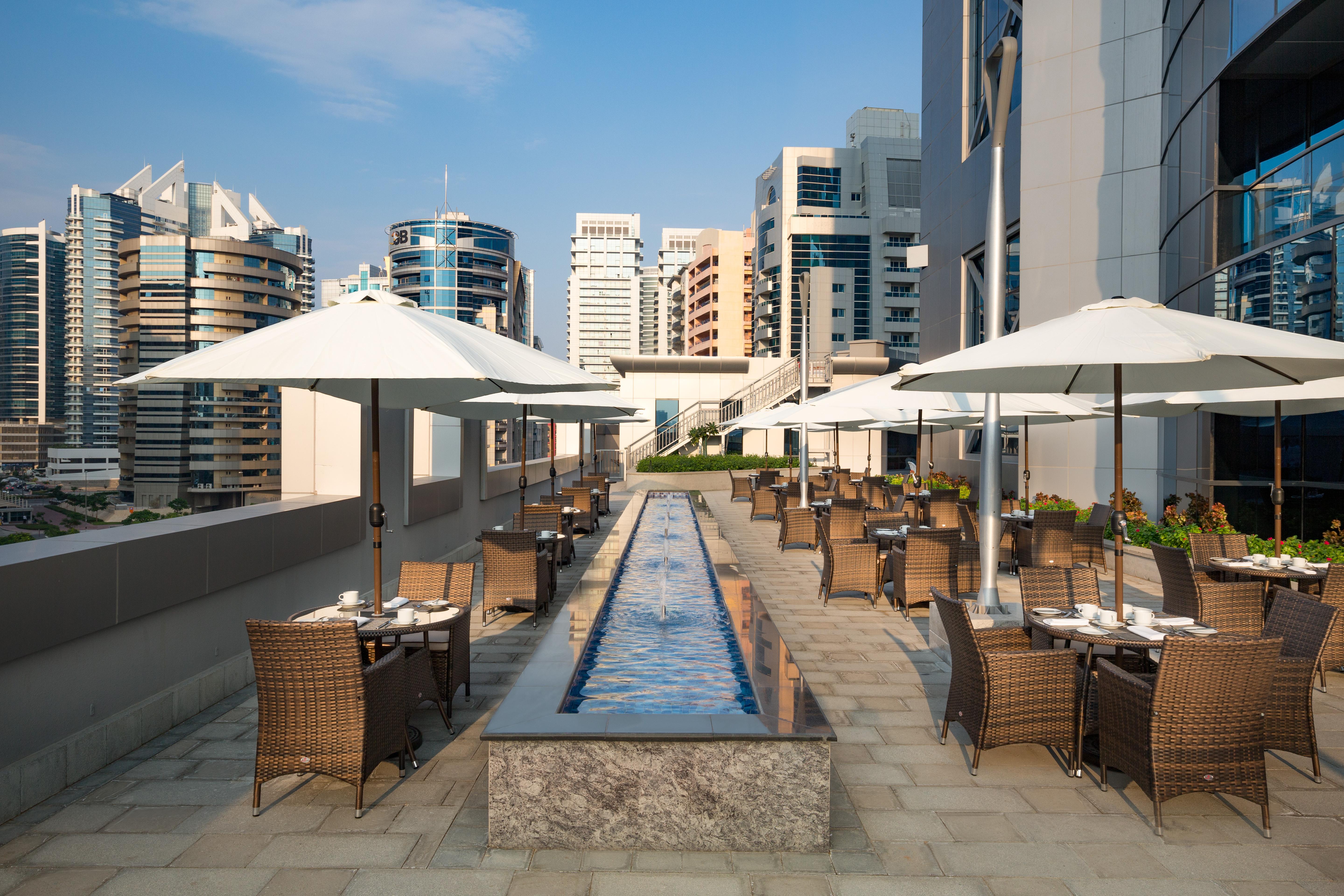 דובאי Millennium Place Barsha Heights Hotel Apartments מראה חיצוני תמונה